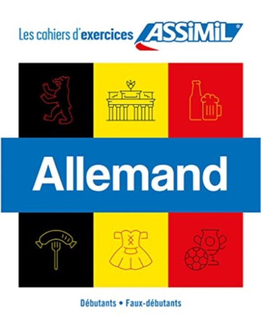 Coffret Allemand debutants + faux debutants Collector