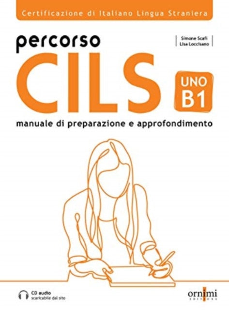 Percorso CILS UNO B1 + online audio