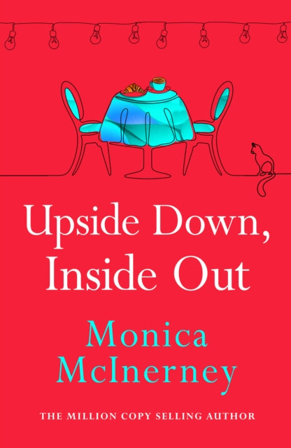 Upside Down, Inside Out: From the million-copy bestselling author