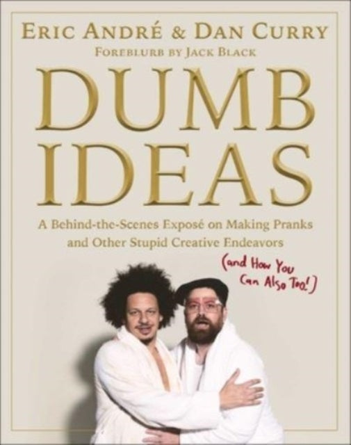 Dumb Ideas: A Behind-the-Scenes Expose on Making Pranks and Other Stupid Creative Endeavors (and How You Can Also Too!)