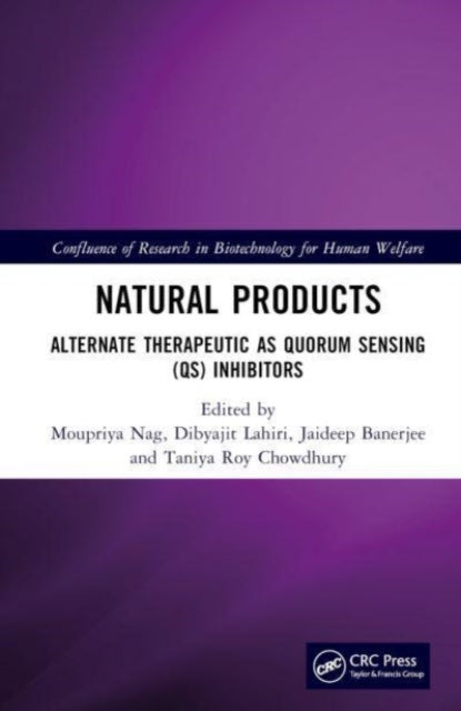 Natural Products: Alternate Therapeutic as Quorum Sensing (QS) Inhibitors