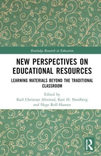 New Perspectives on Educational Resources: Learning Materials Beyond the Traditional Classroom