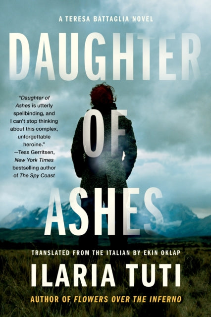 Daughter Of Ashes