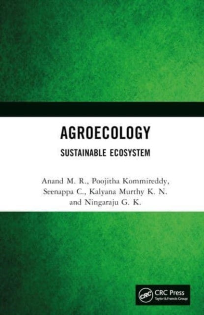 Agroecology: Sustainable Ecosystem