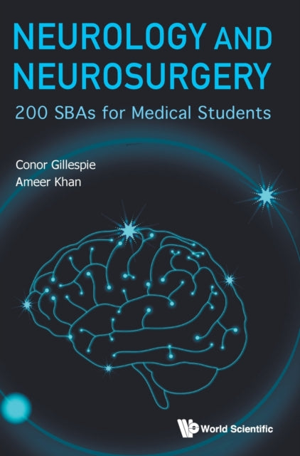 Neurology And Neurosurgery: 200 Sbas For Medical Students