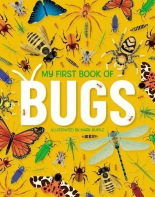 My First Book of Bugs