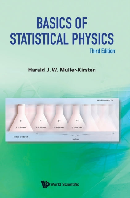 Basics Of Statistical Physics (Third Edition)