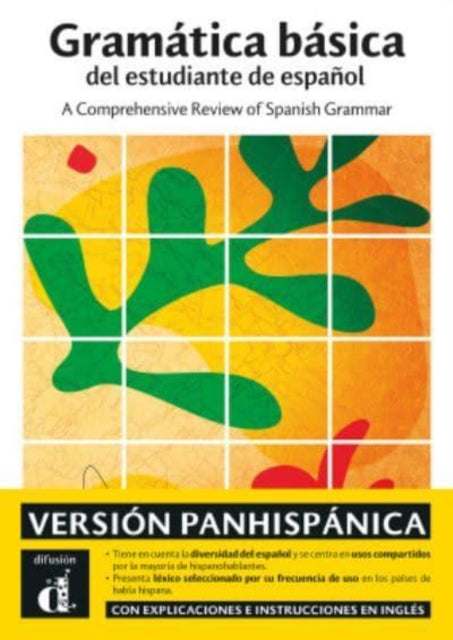 Gramatica basica del estudiante de espanol: A Comprehensive Review of Span