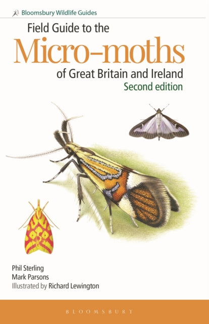 Field Guide to the Micro-moths of Great Britain and Ireland: 2nd edition