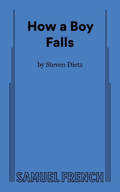 How a Boy Falls