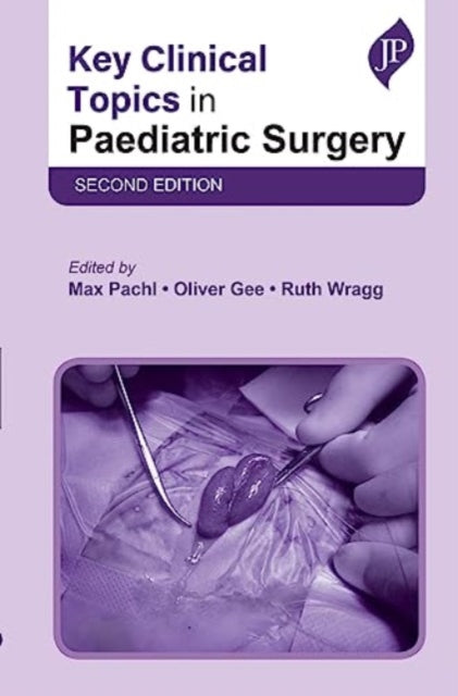 Key Clinical Topics in Paediatric Surgery