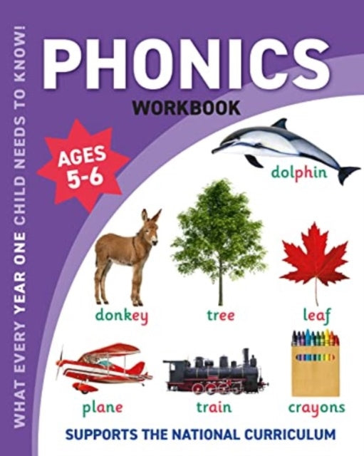 Phonics Workbook