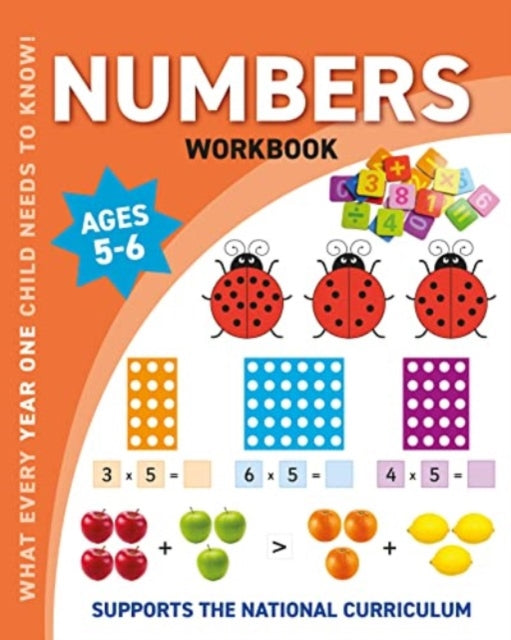 Numbers Workbook