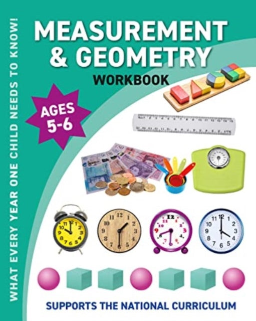 Measurement & Geometry Workbook