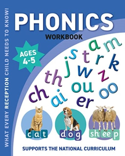 Phonics Workbook