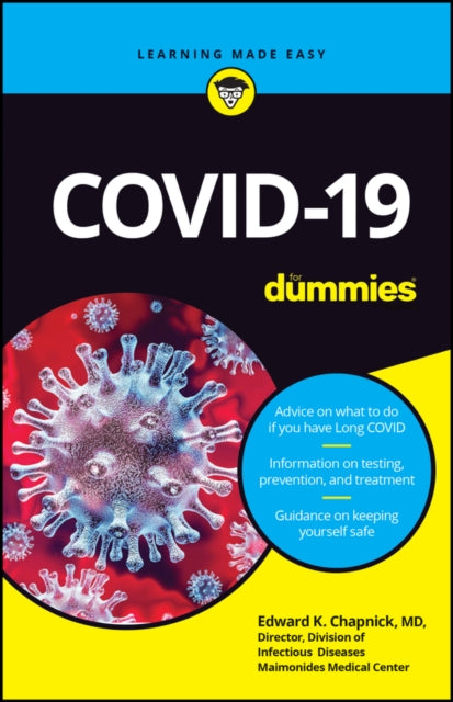 COVID-19 For Dummies