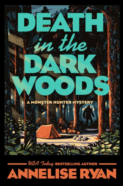 Death In The Dark Woods