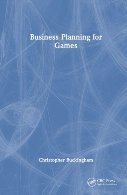 Business Planning for Games