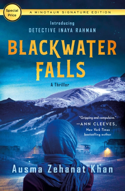 Blackwater Falls: A Thriller