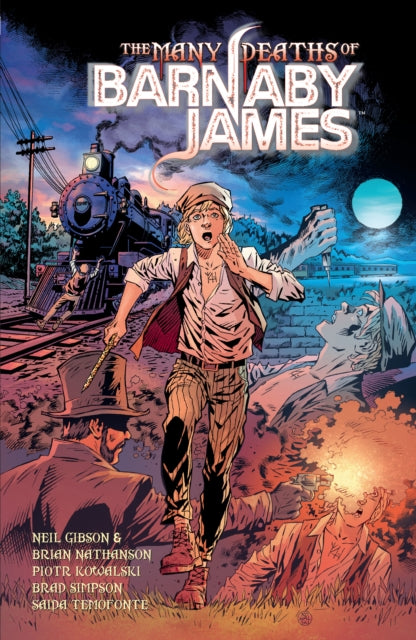The Many Deaths Of Barnaby James