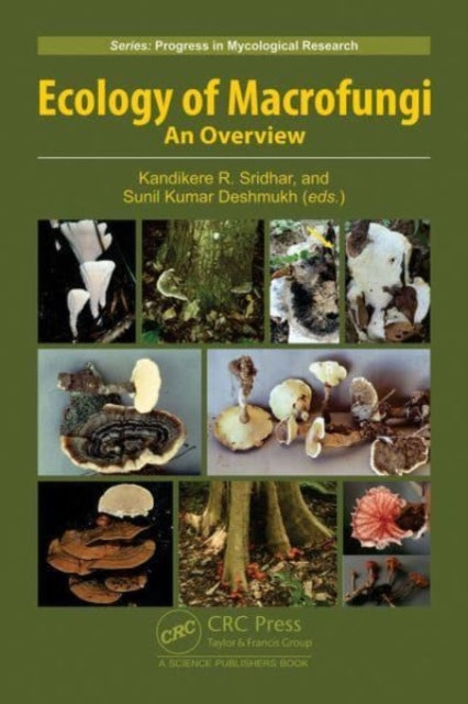 Ecology of Macrofungi: An Overview