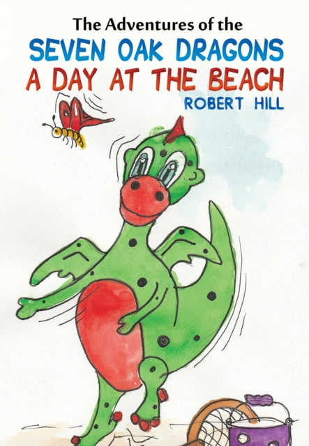 The Adventures of the Seven Oak Dragons: A Day at the Beach