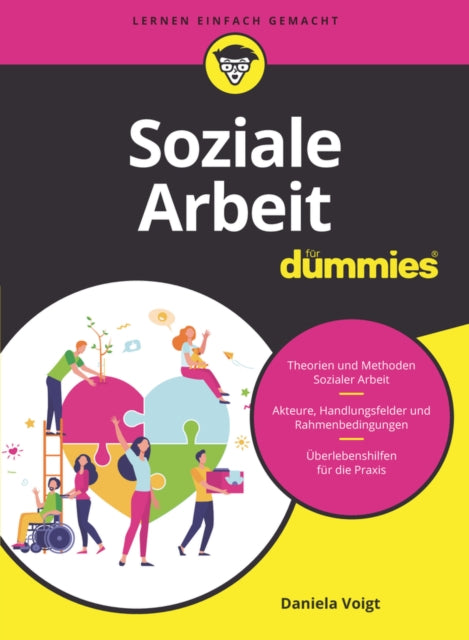 Soziale Arbeit fur Dummies