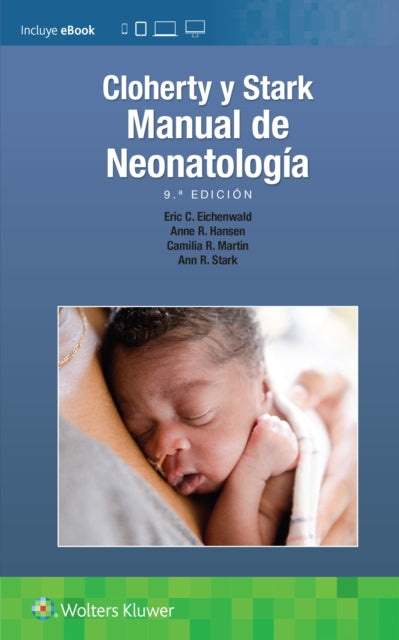 Cloherty y Stark. Manual de neonatologia