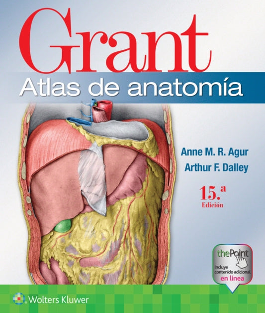 Grant. Atlas de anatomia