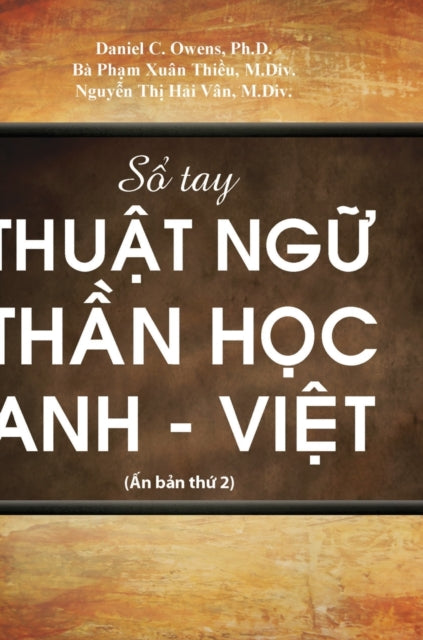 S&#7893; Tay Thu&#7853;t Ng&#7919; Th&#7847;n H&#7885;c Anh-Vi&#7879;t