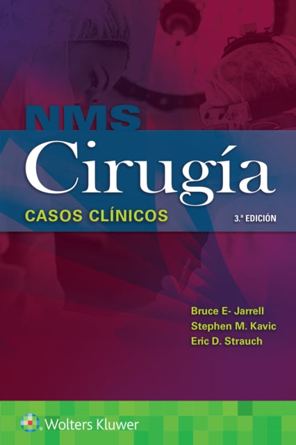 NMS Cirugia. Casos clinicos