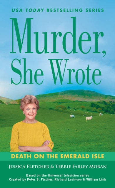 Murder, She Wrote: Death On The Emerald Isle