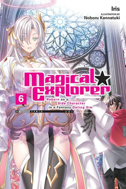 Magical Explorer, Vol. 6 (light novel)