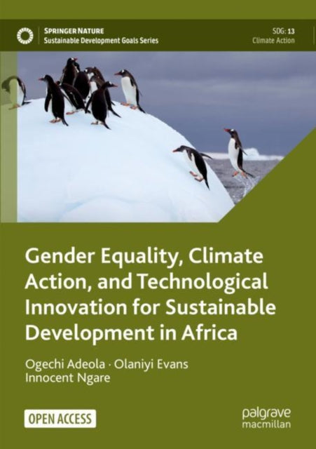 Gender Equality, Climate Action, and Technological Innovation for Sustainable Development in Africa