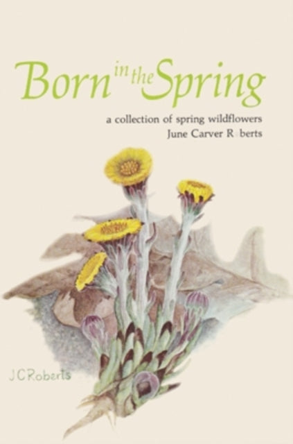 Born in the Spring: A Collection of Spring Wildflowers