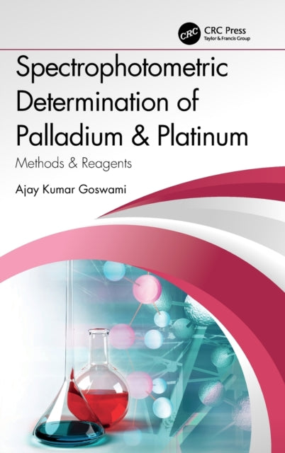 Spectrophotometric Determination of Palladium & Platinum: Methods & Reagents