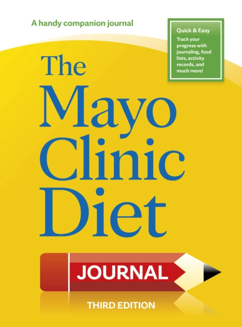 The Mayo Clinic Diet Journal, 3rd edition