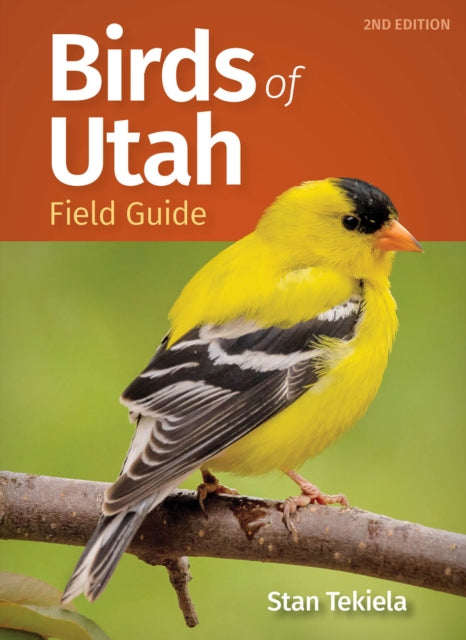 Birds of Utah Field Guide