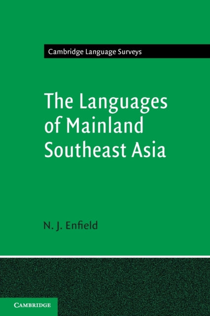 The Languages Of Mainland Southeast Asia