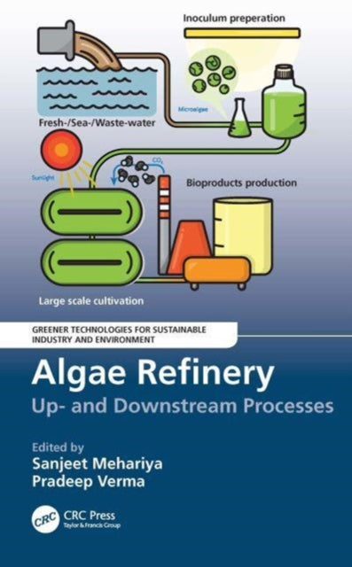 Algae Refinery: Up- and Downstream Processes