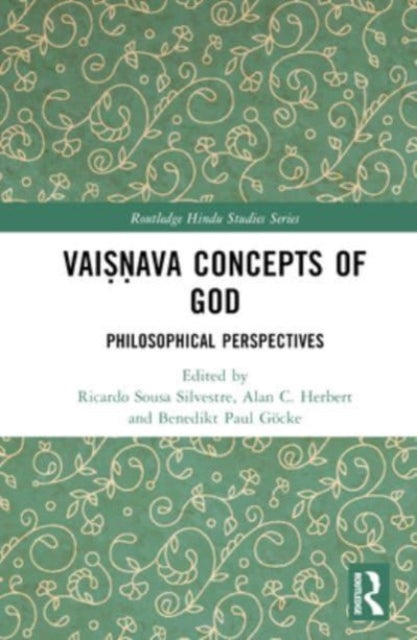 Vaisnava Concepts of God: Philosophical Perspectives