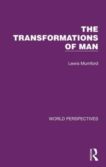 The Transformations of Man