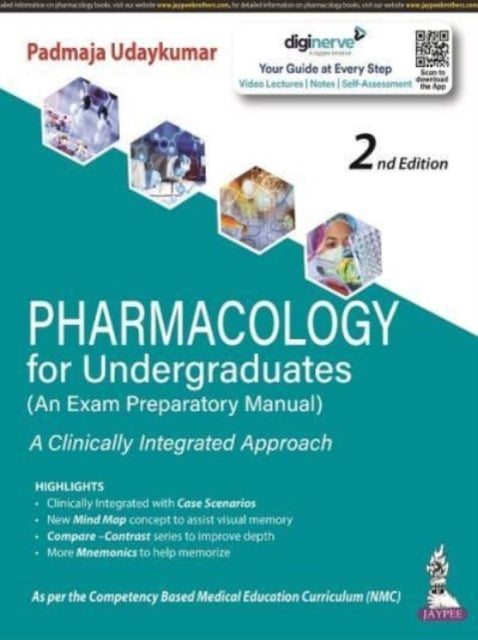 Pharmacology for Undergraduates: (An Exam Preparatory Manual)