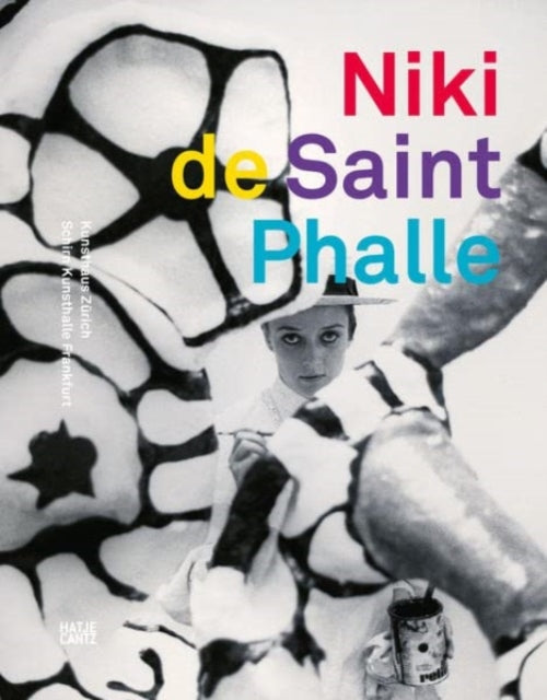 Niki de Saint Phalle (German edition): Die Retrospektive