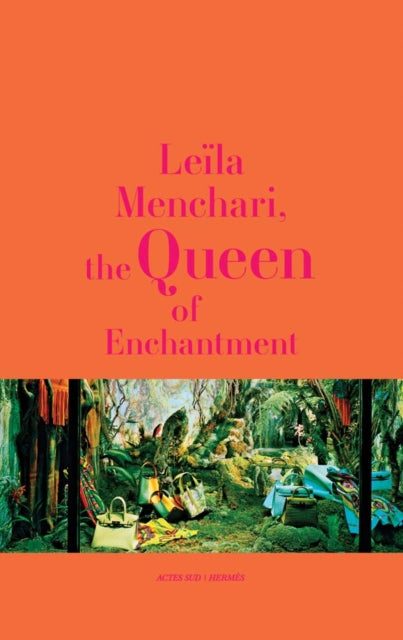 Leila Menchari: The Queen of  Enchantment