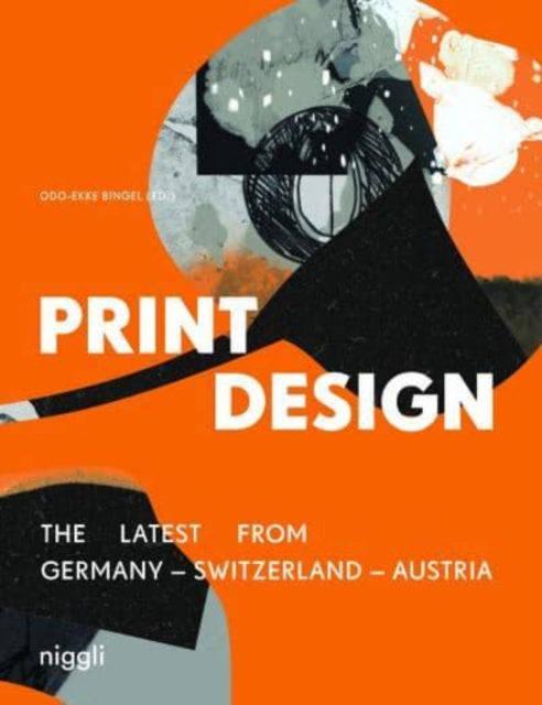 Print Design (Bilingual edition): The Latest from Germany - Switzerland - Austria