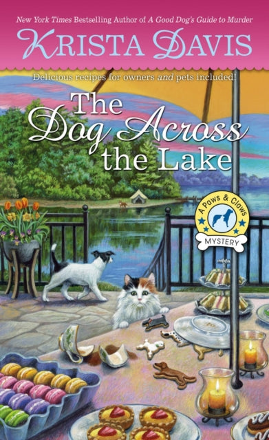 The Dog Across The Lake