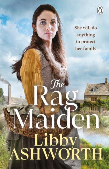 The Rag Maiden: a new emotional and heartwarming family saga
