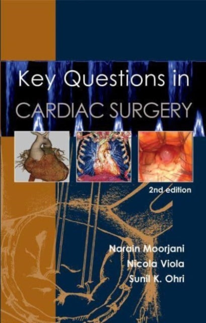 Key Questions in Cardiac Surgery