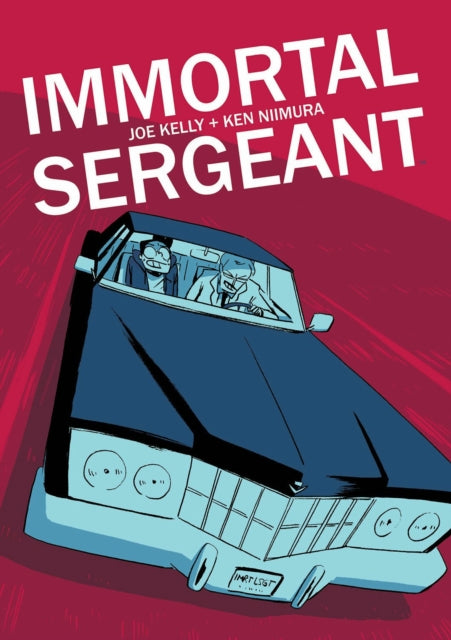 Immortal Sergeant